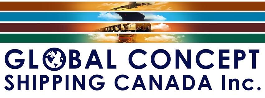 Global Concept Shipping Canada Inc. - Logo
