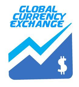Global Currency Exchange - Logo