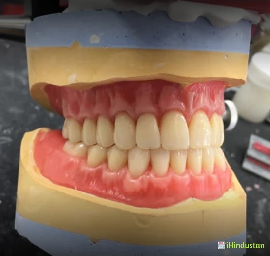 Global dental lab - Logo