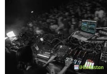 Global DJ Music Production and DJ Training Academy - Logo