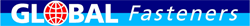 Global Fasteners - Logo