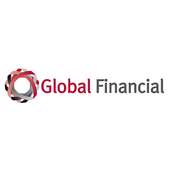 Global Financial - Logo