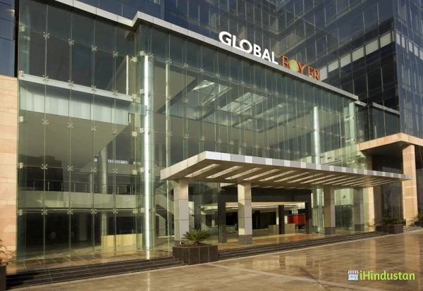 Global Foyer for Rent - Logo