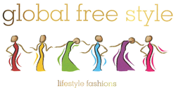 Global Free Style Lifestyle Fashions - Logo