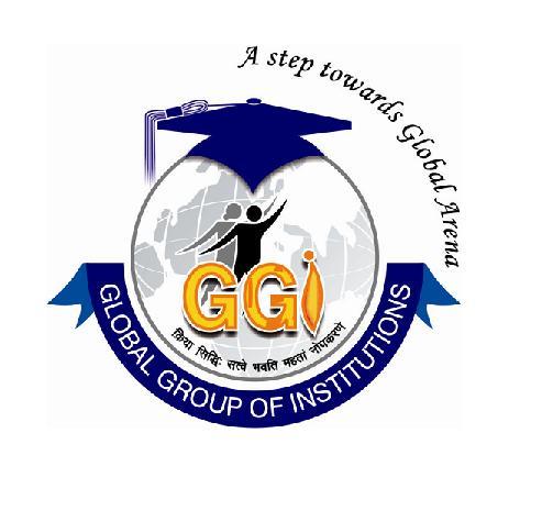 Global Group of Institutions (GGI) - Logo