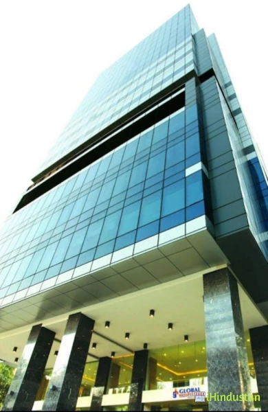 Global Hospital - Logo