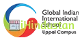 Global Indian International School,Hyderabad - Logo