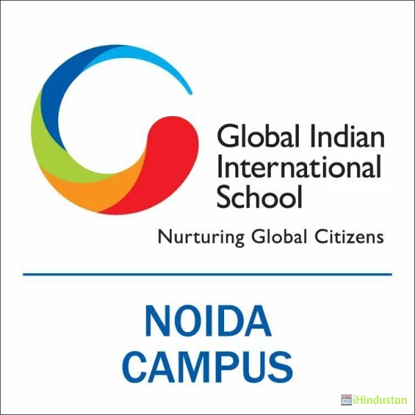 Global Indian International School (GIIS) Noida Campus - Logo