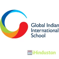 Global Indian International School (GIIS) Ahmedabad Cam - Logo