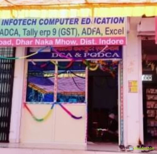 Global Infotech Computer Education - Logo