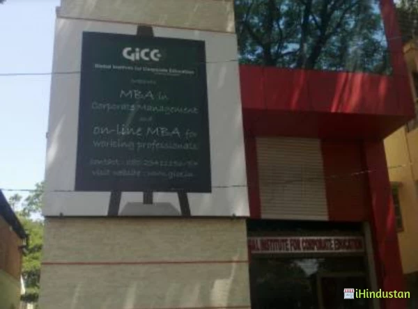 Global Institute for Corporate Education - Logo