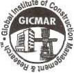 Global Institute of Construction Management and Research (GICMAR) - Logo