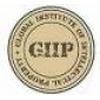 Global Institute of Intellectual Property (GIIPD), Delhi - Logo