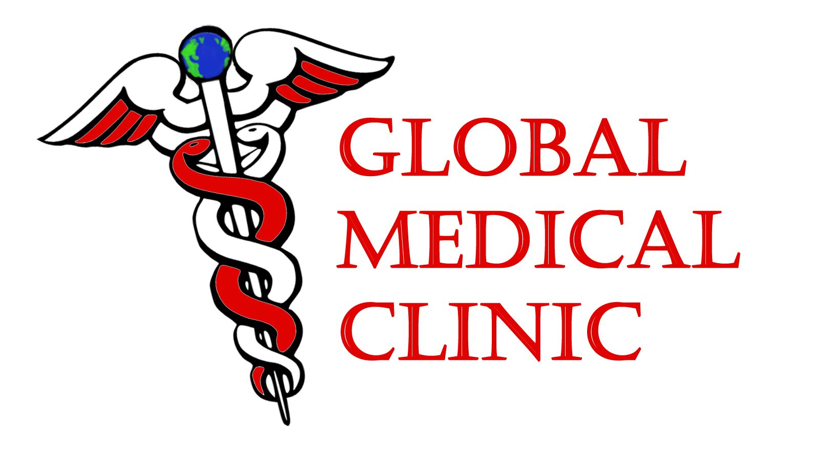 Global Medical Clinic - Logo