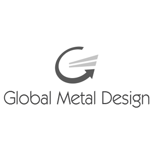 Global Metal Design - Logo