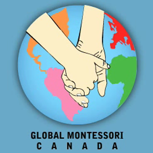 global montessori school - Logo