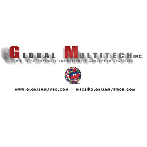 Global Multitech - Logo