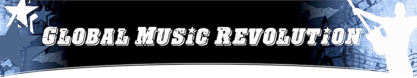Global Music Revolution - Cover photo
