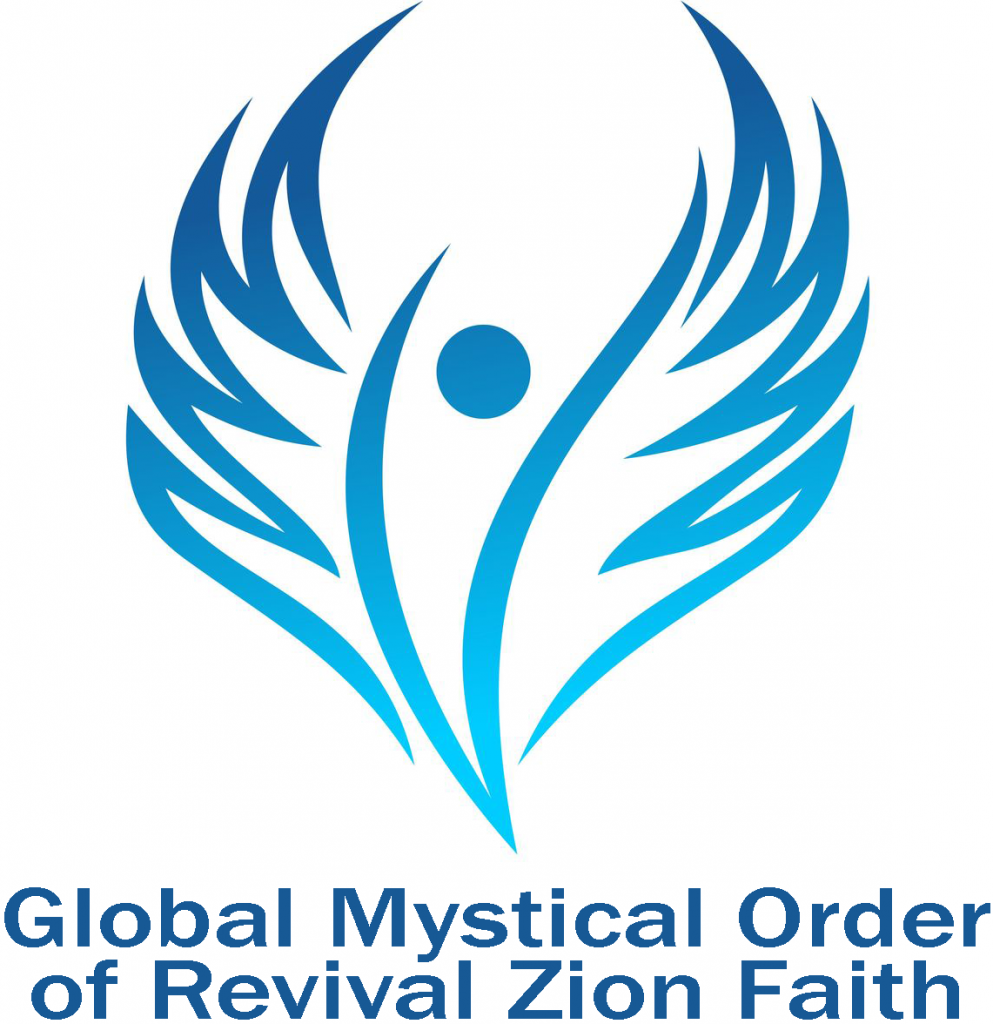 Global Mystical Order of Revival Zion Faith - Logo