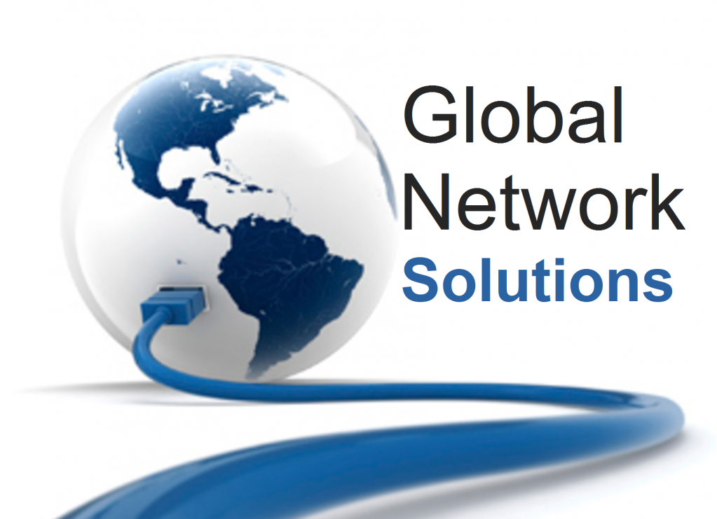 Global Network Solutions Ltd - Logo