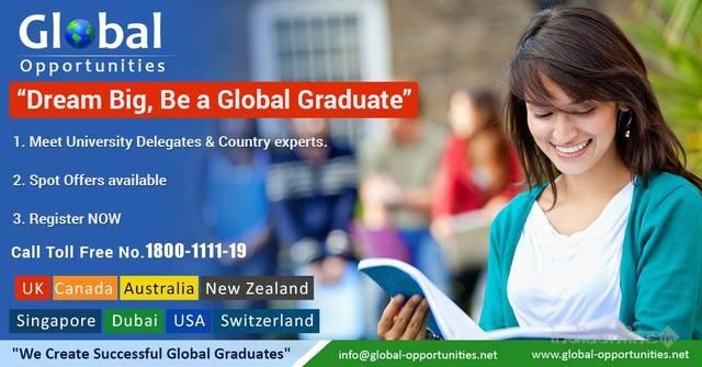 Global Opportunities - Cover photo