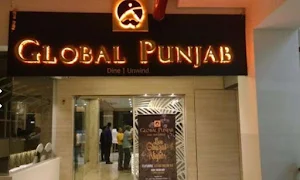 Global Punjab - Logo