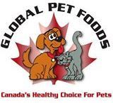 Global Pet Foods - Logo
