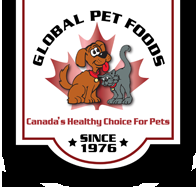 GLOBAL PET FOODS - Logo