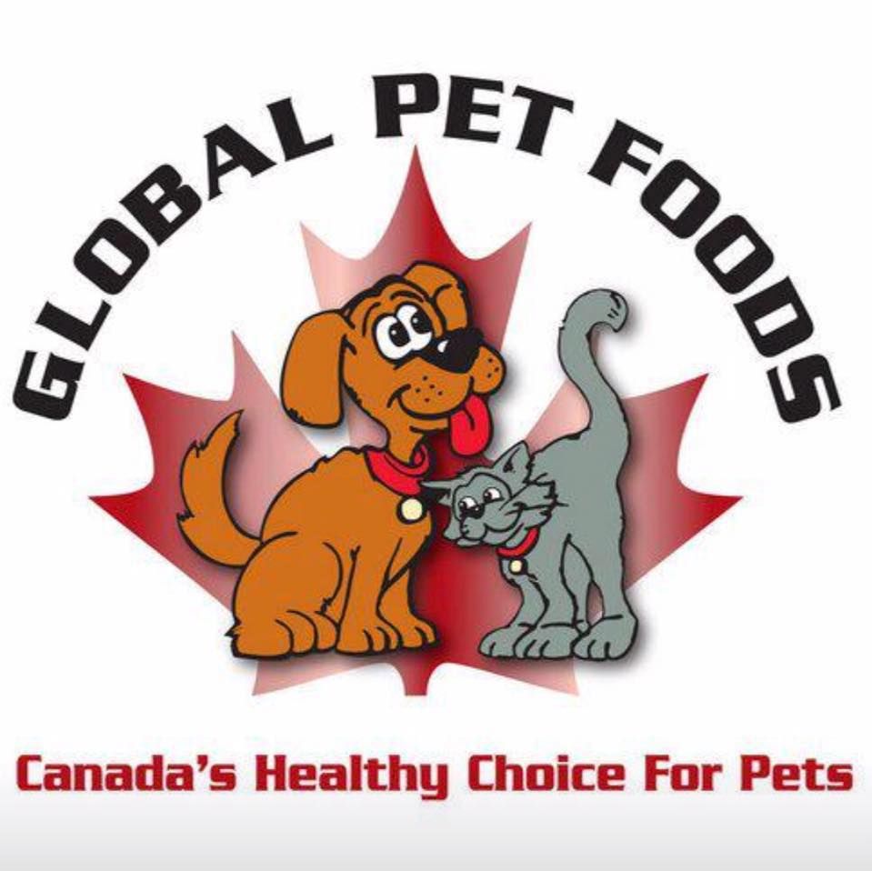 Global Pet Foods - Logo