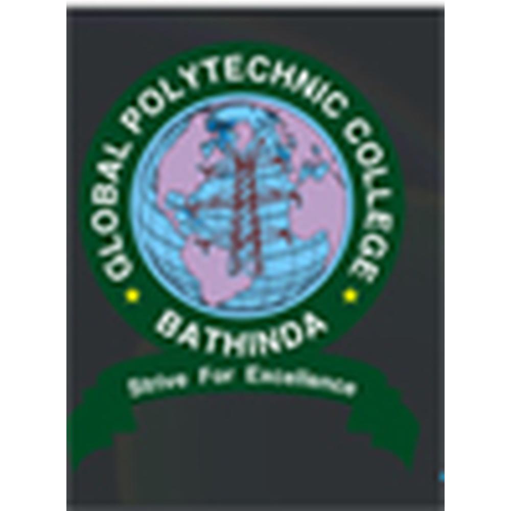 Global Polytechnic College (GPC), Bhatinda - Logo