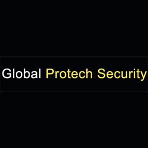 Global Protech Security - Logo