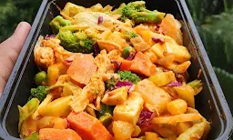 Global Salad Bar - Cover photo