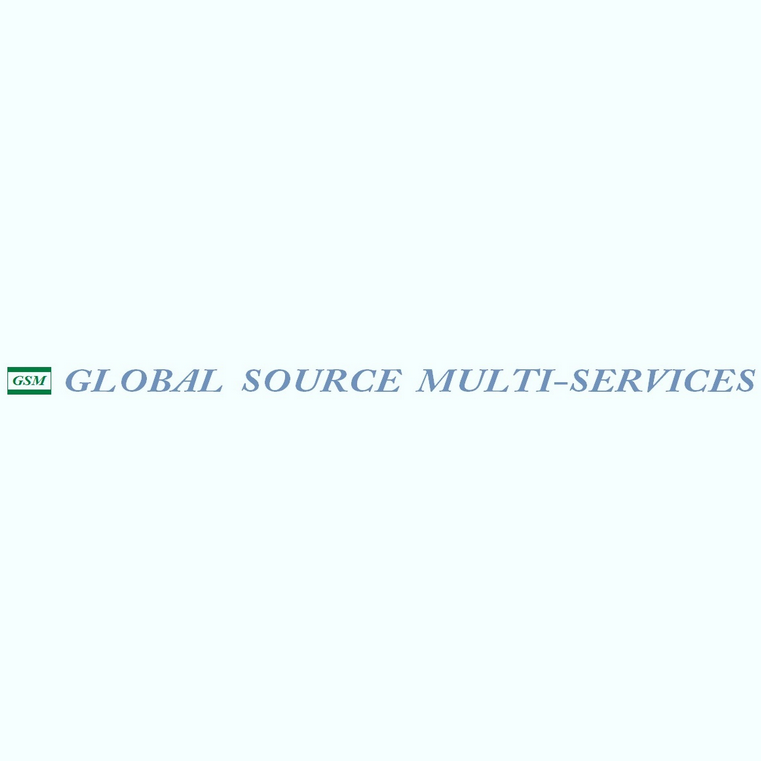 Global Source Multi-Services - Logo