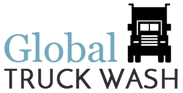 Global Truck Wash - Logo