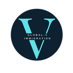 Global V Immigration - Logo