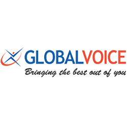 Global Voice - Logo