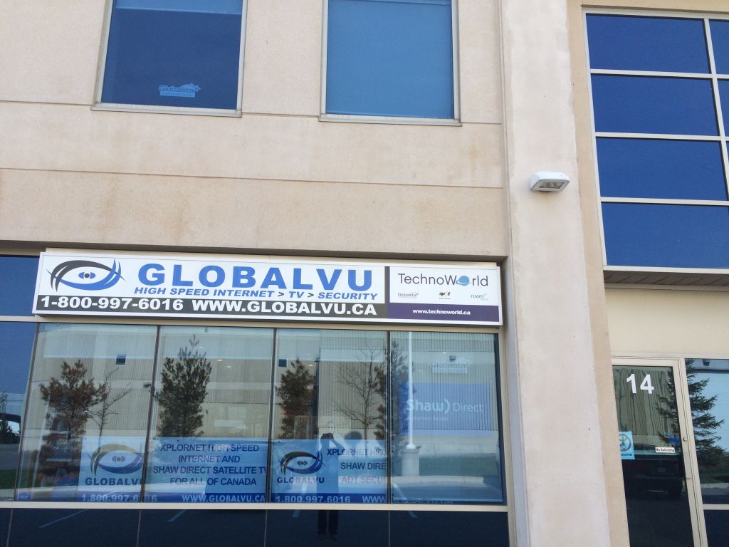 GLOBALVU - Cover photo