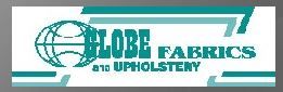 Globe Fabrics - Logo