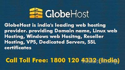 Globehost India Private Limited - Cover photo
