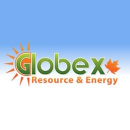 GlobeX Resource &a; Energy - Logo
