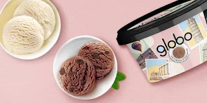 GLOBO Ice Creams Of The World - Cover photo