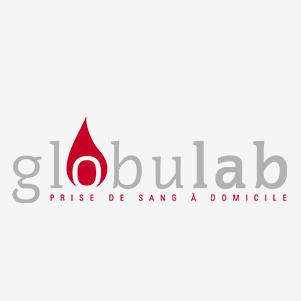 Globulab Santé - Logo
