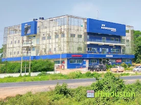 Glocal Hospital - Logo