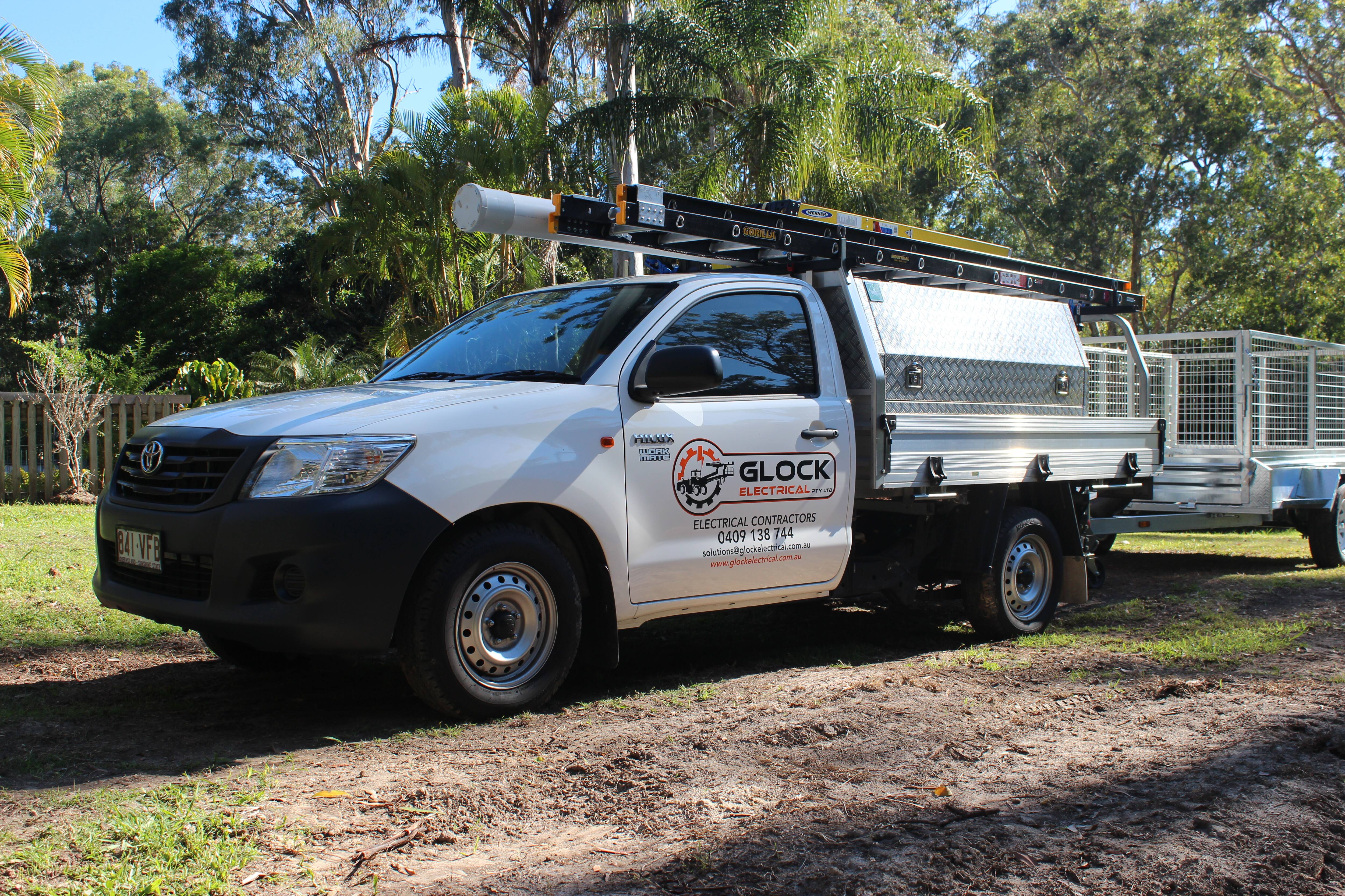 Glock Electrical Pty Ltd - Cover photo