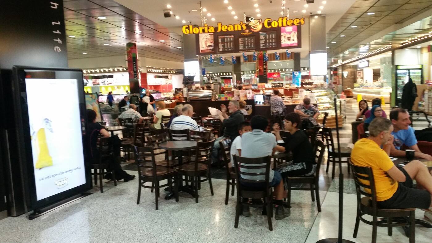 Gloria Jean's Coffees - Cover photo