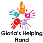Gloria&s;s Helping Hand - Logo