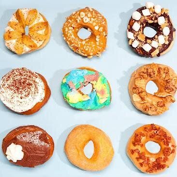 Glory Hole Doughnuts - Logo