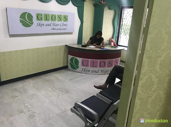 Gloss Skin and Hair Clinic - Logo