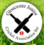 Gloucester Junior Cricket Association - Logo