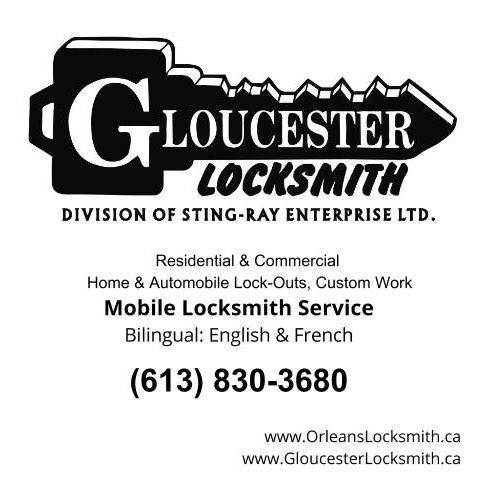 Gloucester Locksmith - Cover photo